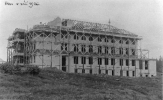 Zrod budovy naší školy - září 1926